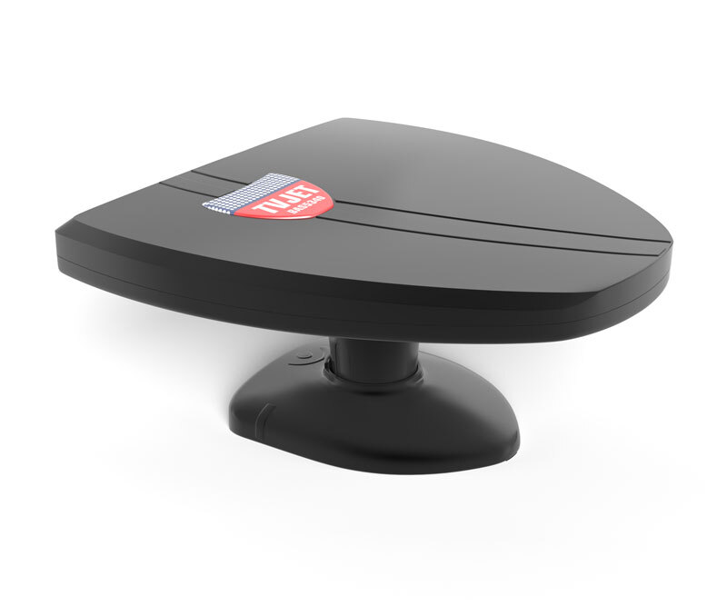 ТВ Антенна UltraSignal Slim